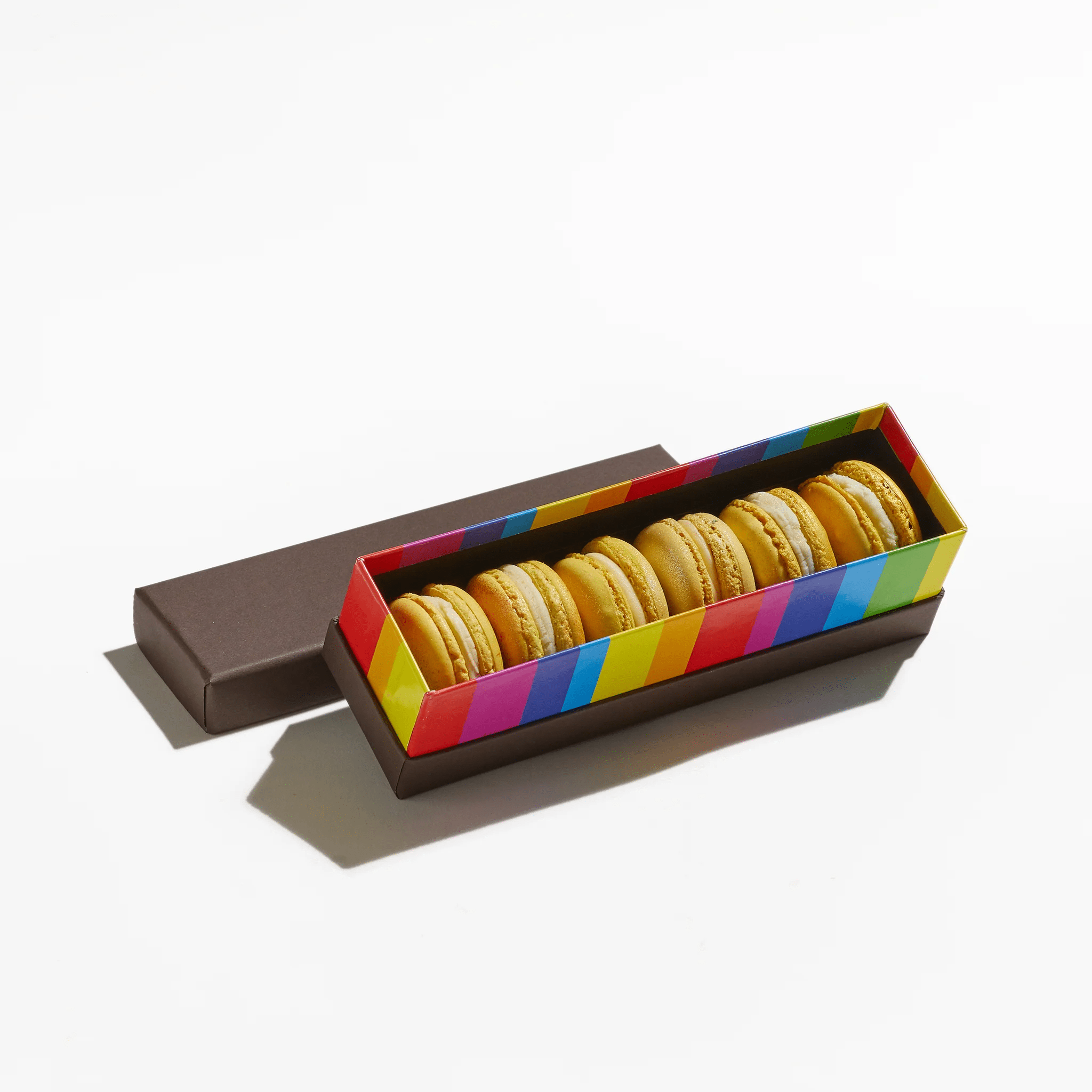 Cofanetto Macarons Vini Pregiati - DELUXY