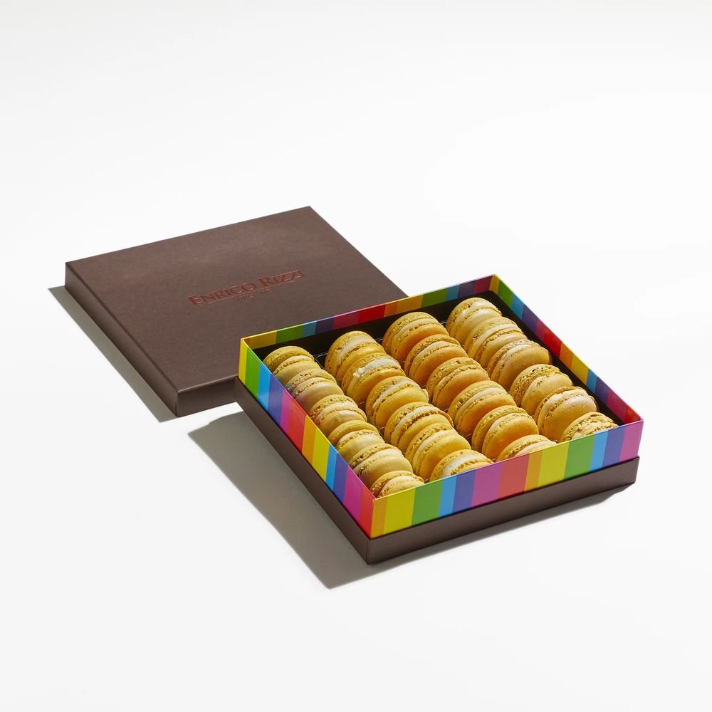 Cofanetto Macarons Vini Pregiati - DELUXY