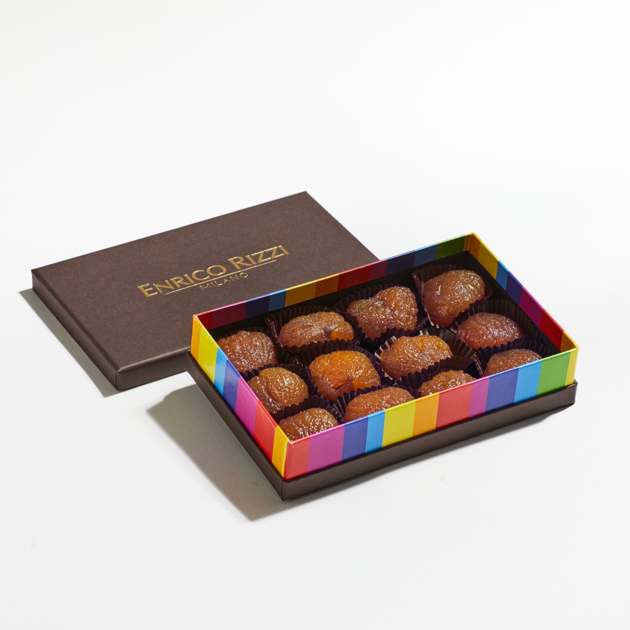 Cofanetto Marrons Glacés - DELUXY