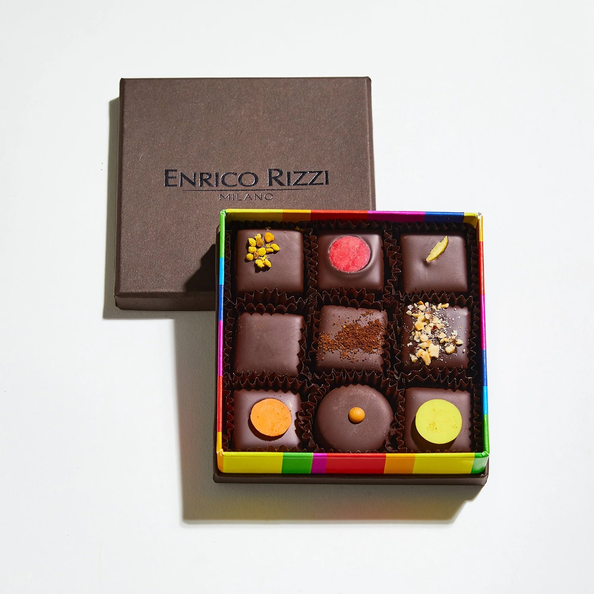 Cofanetto Pregiate Praline - DELUXY