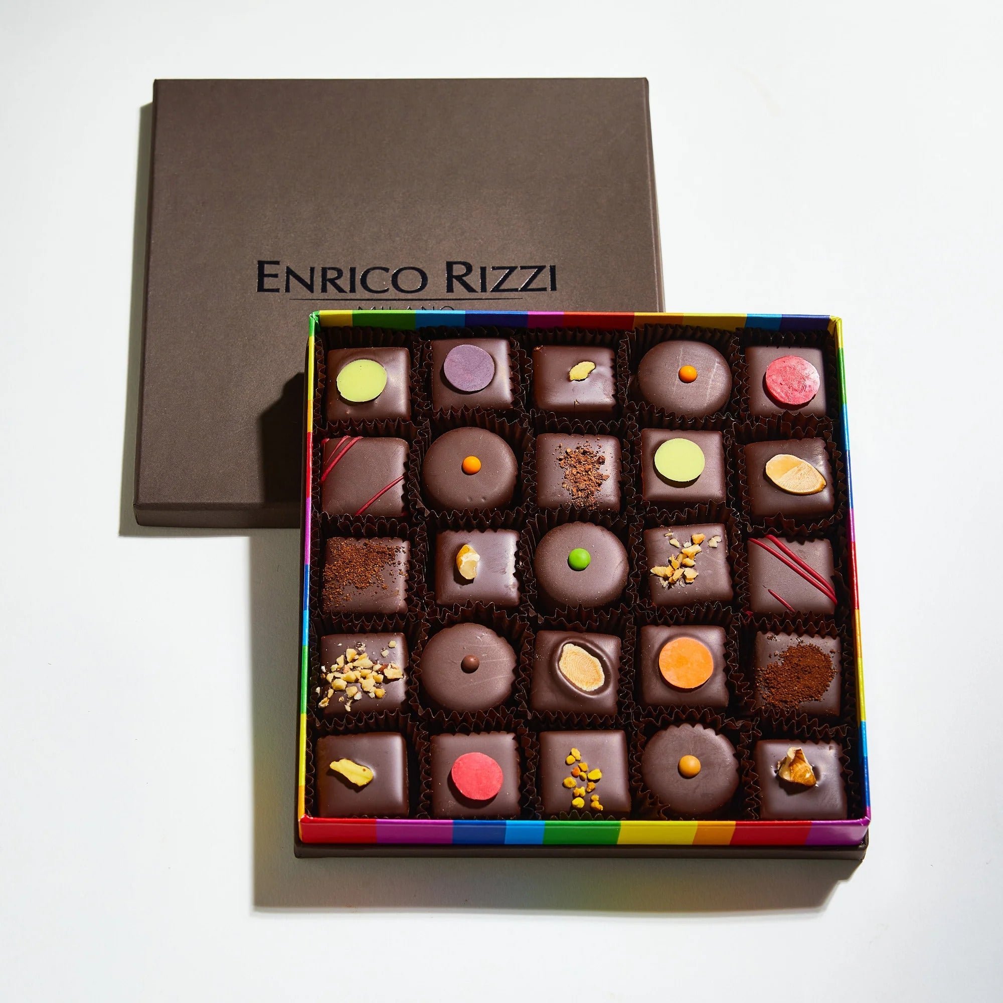 Cofanetto Pregiate Praline - DELUXY