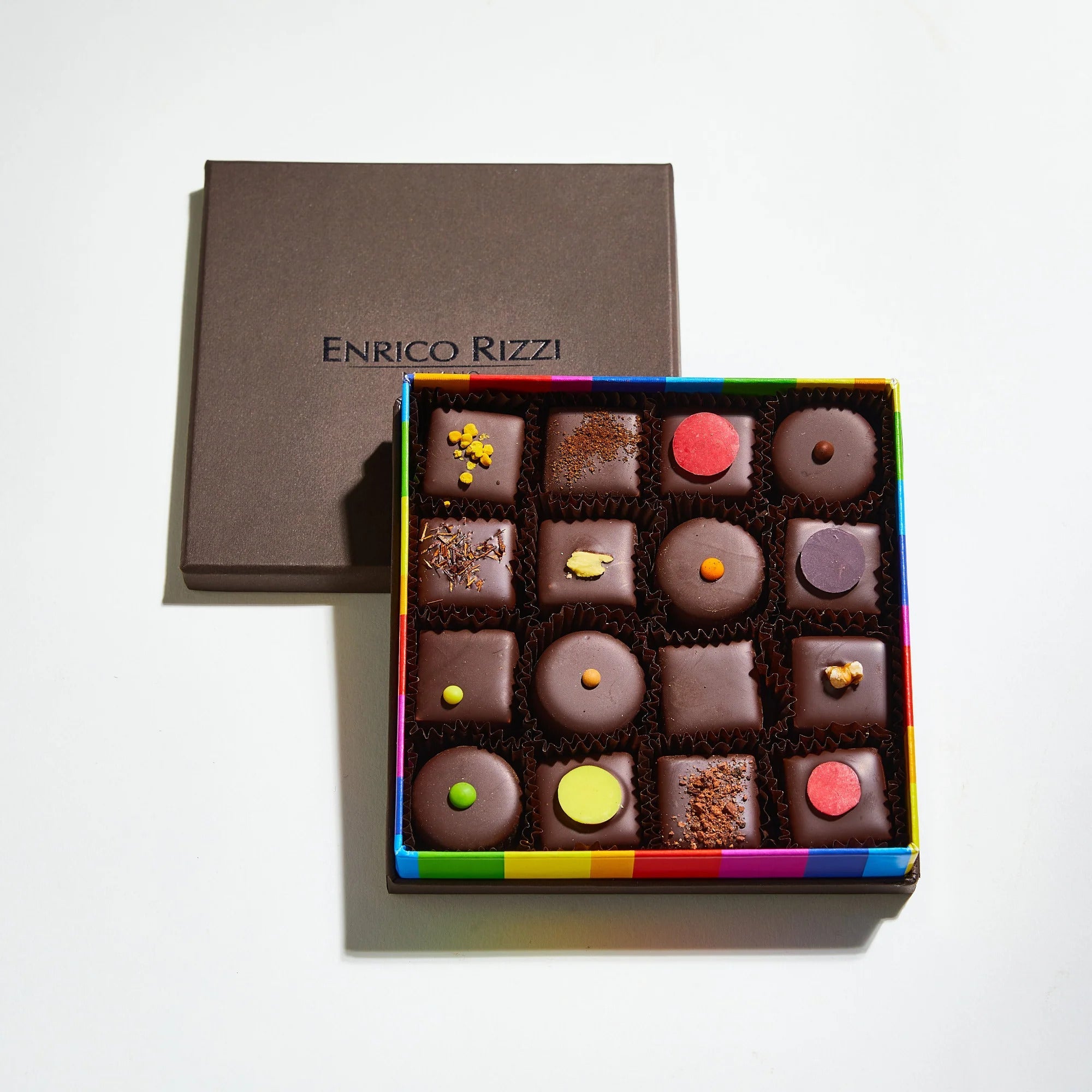 Cofanetto Pregiate Praline - DELUXY