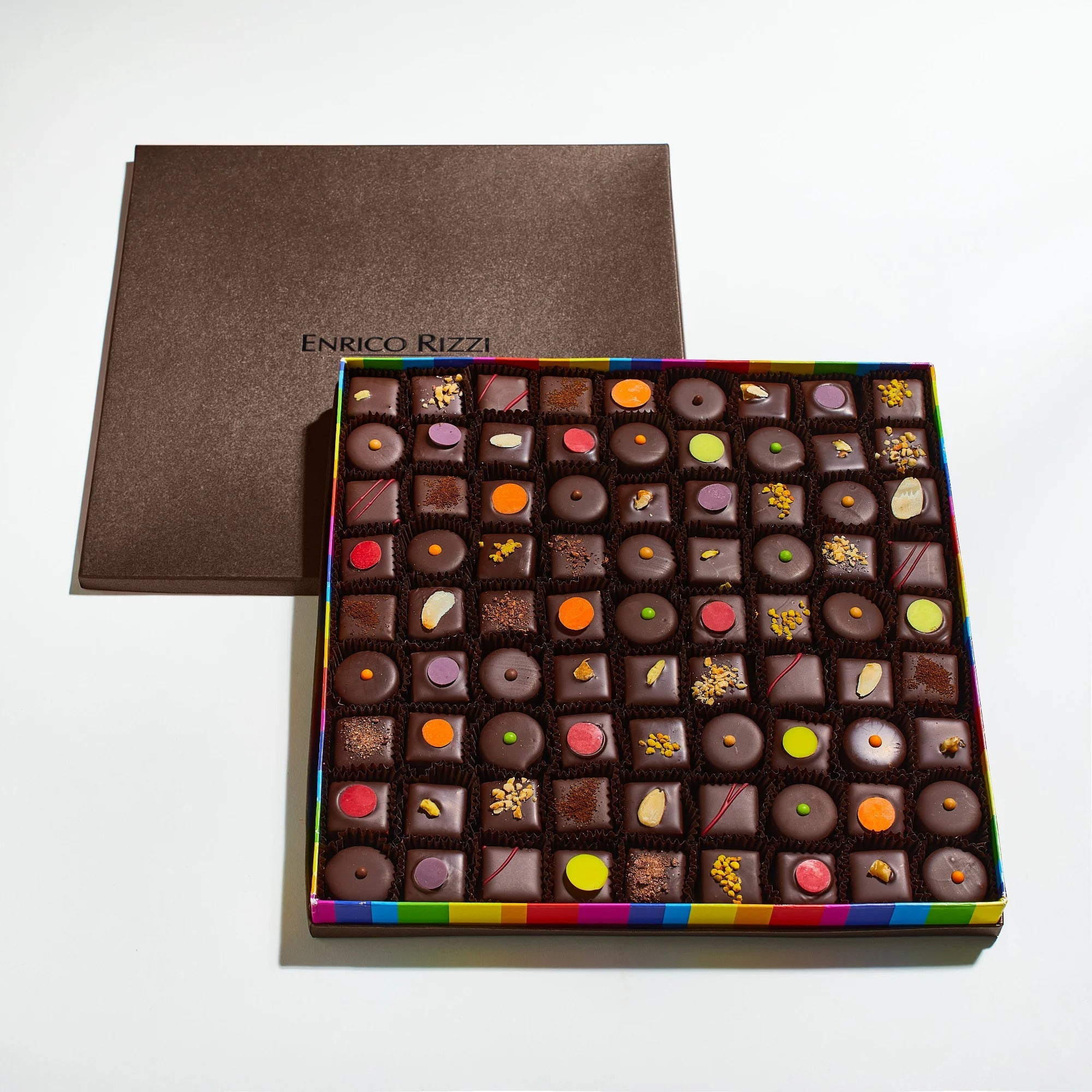 Cofanetto Pregiate Praline Luxury - DELUXY