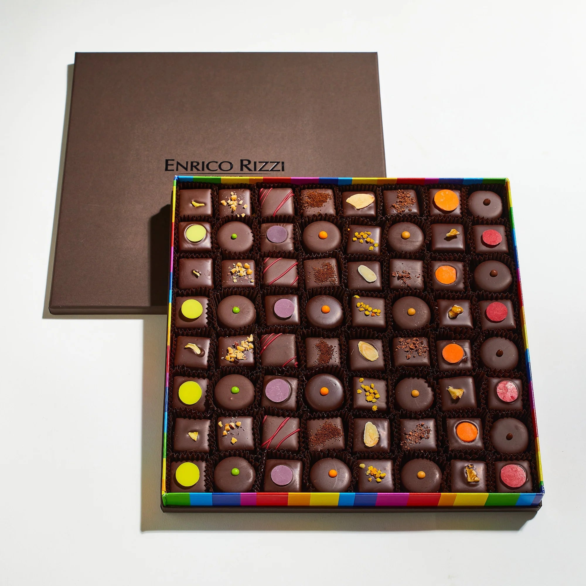 Cofanetto Pregiate Praline Luxury - DELUXY
