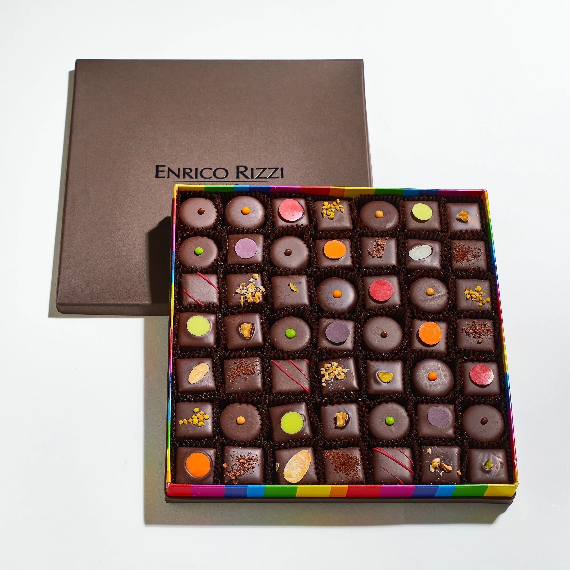 Cofanetto Pregiate Praline Luxury - DELUXY
