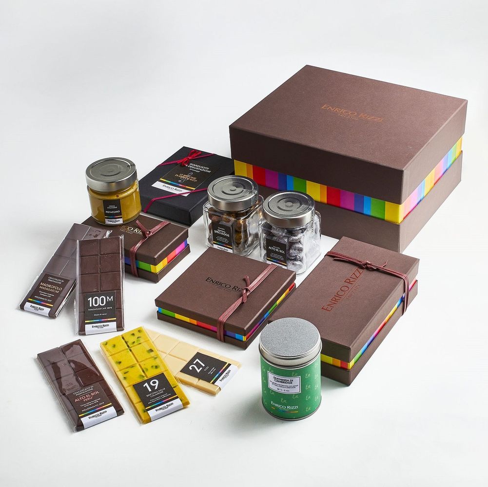 Cofanetto Regalo "Assortimento Lusso" - DELUXY