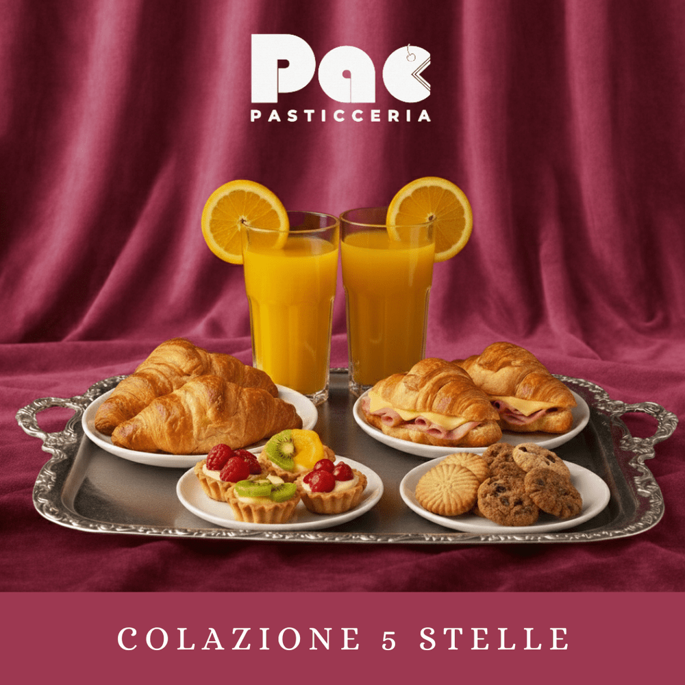 Colazione 5 Stelle - Pac Monza (2 Persone) - DELUXY
