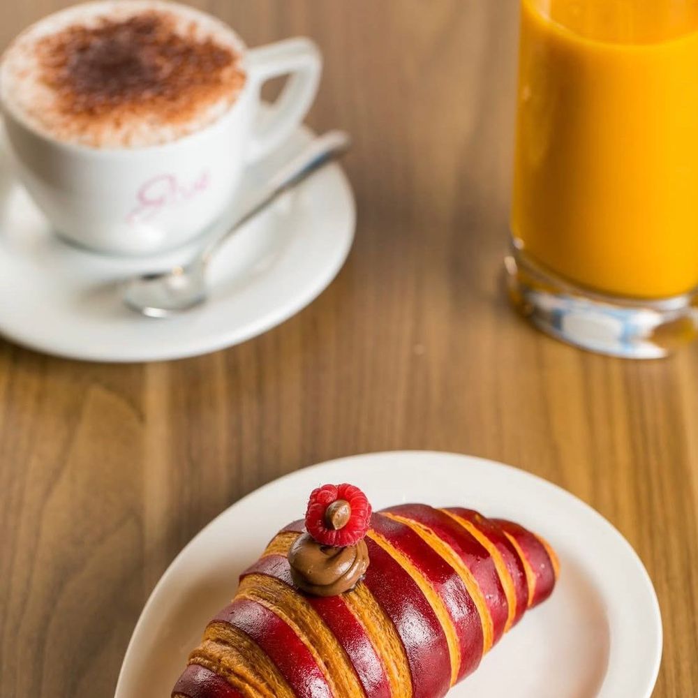 Colazione a 5 Stelle - Grué (2 persone) - DELUXY