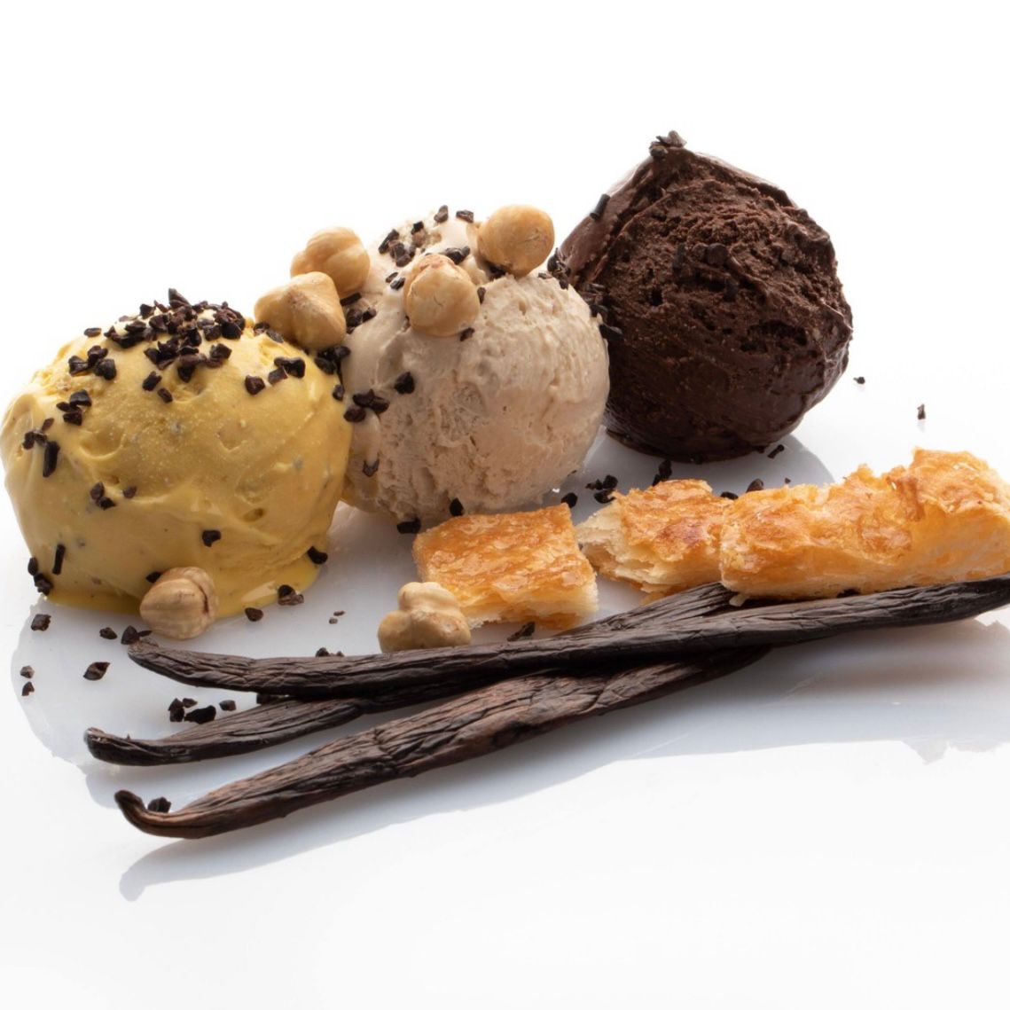 Colazione con Gelato d'Autore (2 persone) - DELUXY