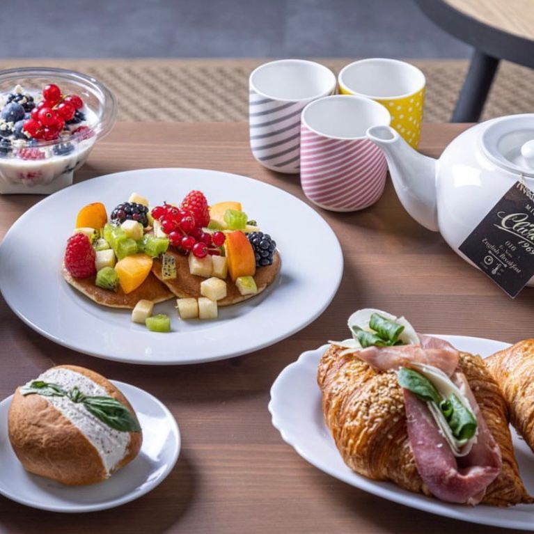 Colazione con Gelato d'Autore (2 persone) - DELUXY