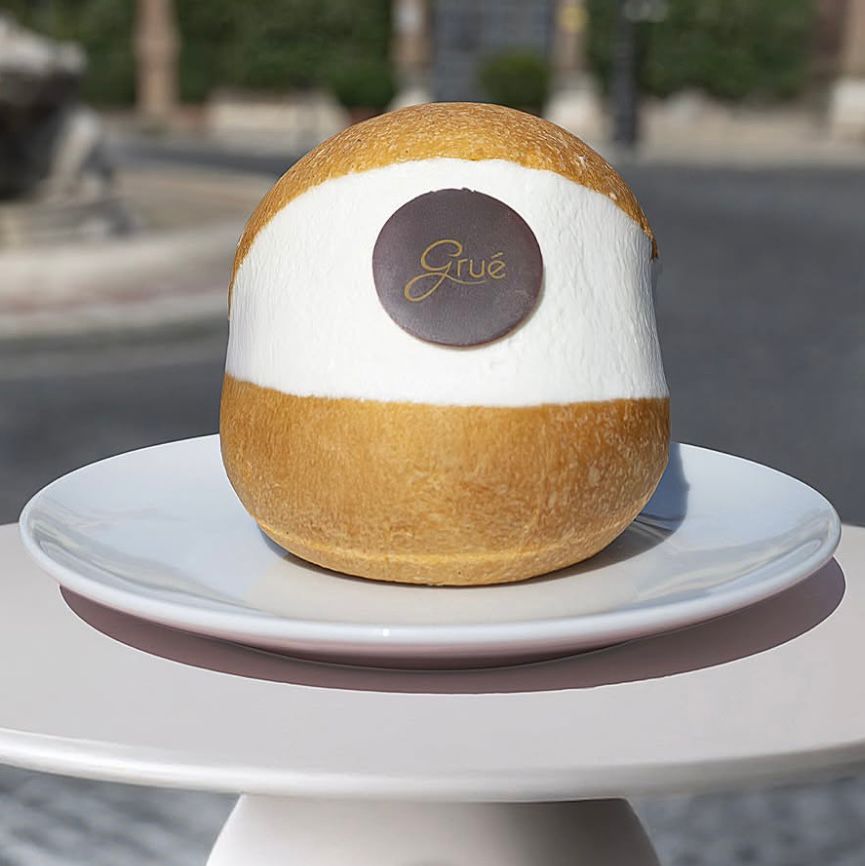 Colazione con Gelato d'Autore (2 persone) - DELUXY
