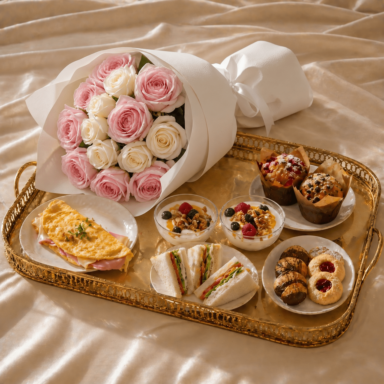 Colazione Luxury (2 Persone) - DELUXY
