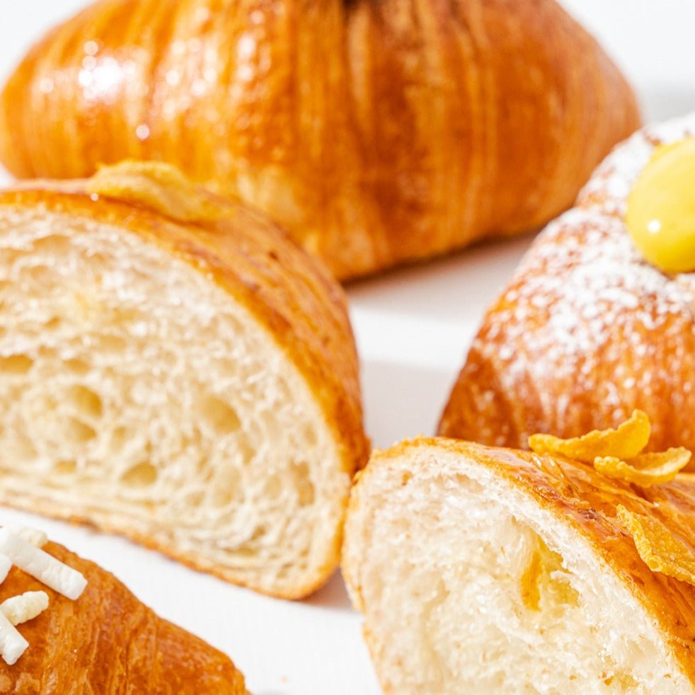 Colazione Luxury - Grué Roma (4 persone) - DELUXY