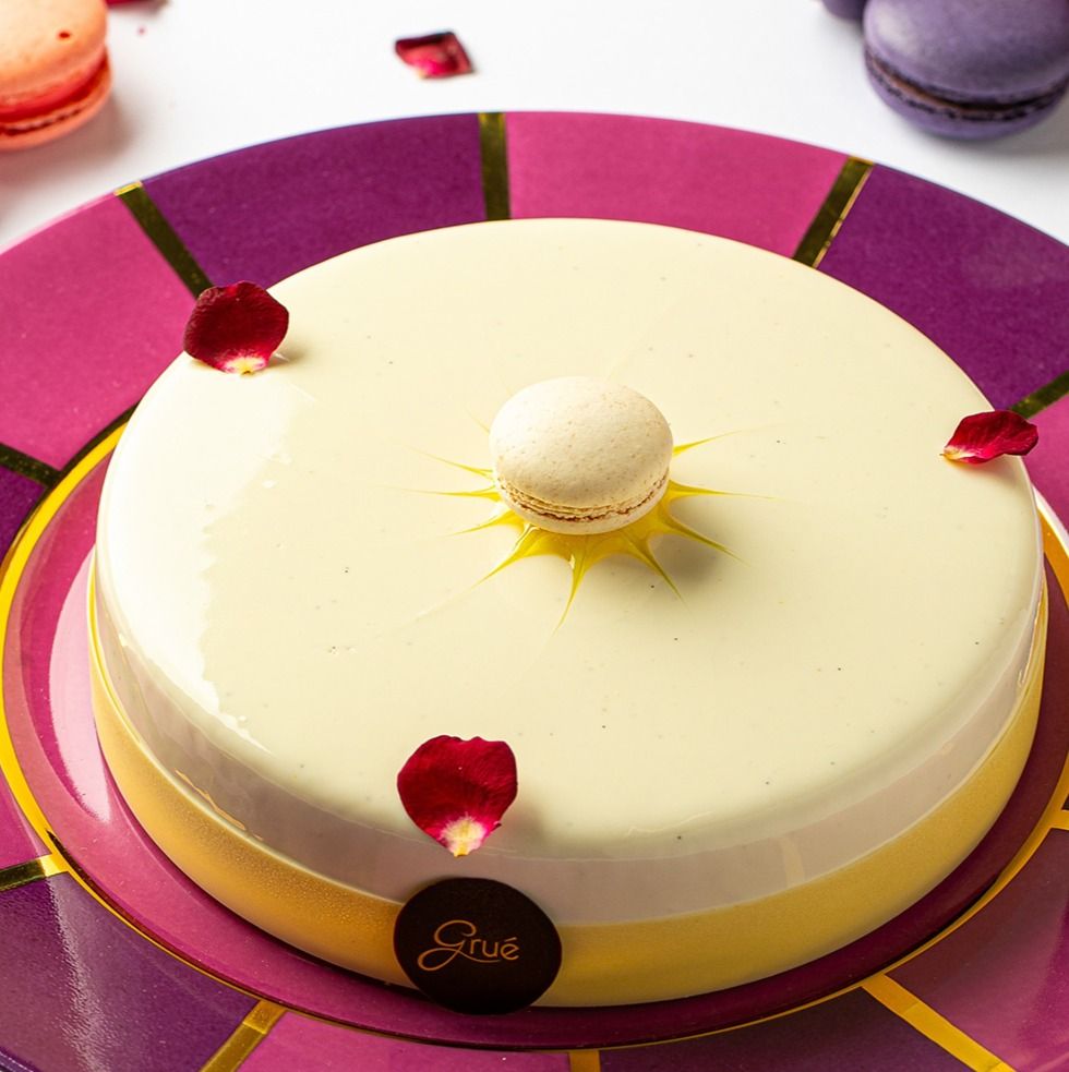 Colazione Luxury - Grué Roma (4 persone) - DELUXY