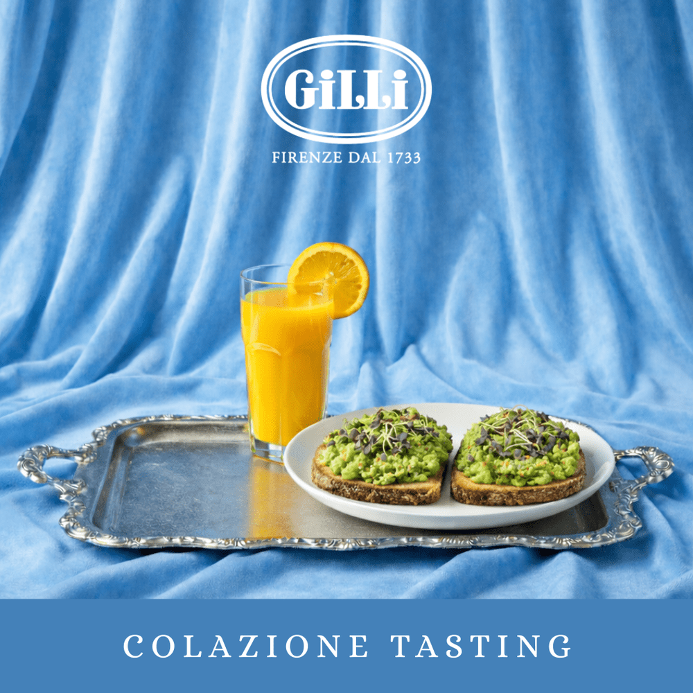 Colazione Tasting - Gilli Firenze (1 Persona) - DELUXY