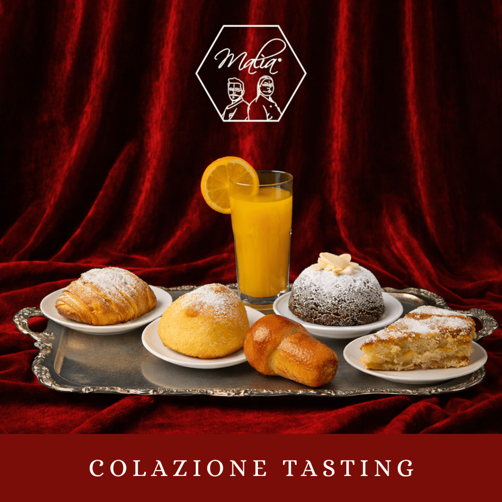Colazione Tasting - Malìa Milano (1 Persona) - DELUXY
