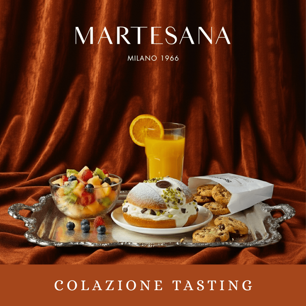 Colazione Tasting - Martesana Milano (1 Persona) - DELUXY