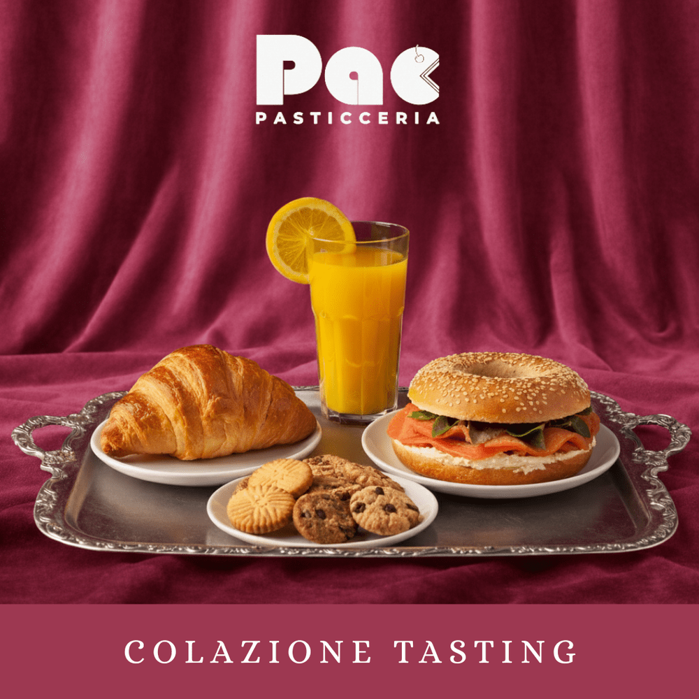 Colazione Tasting - Pac Monza (1 Persona) - DELUXY