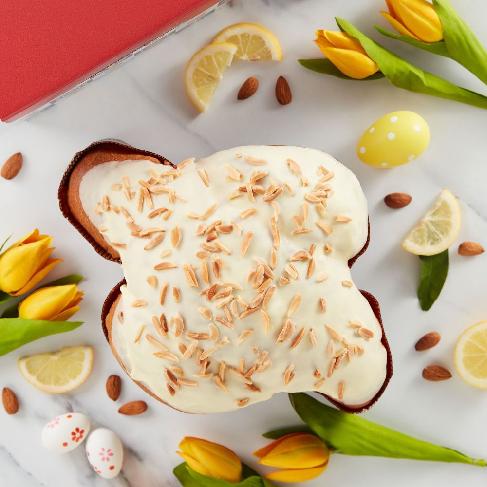 Colomba Anacaprese - DELUXY