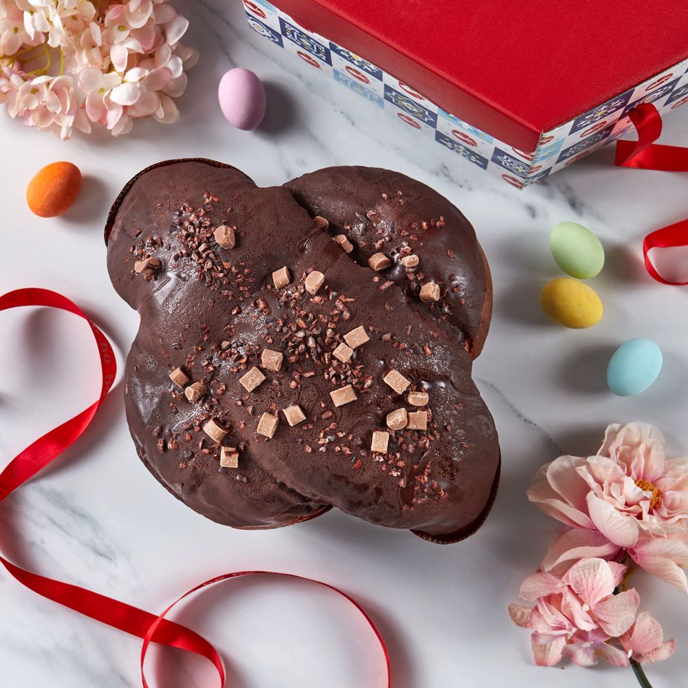 Colomba Cioccolato - DELUXY