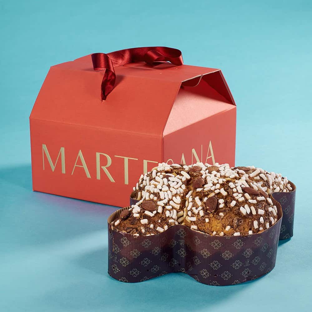 Colomba Tris Agrumi Italiani (senza lattosio) - DELUXY