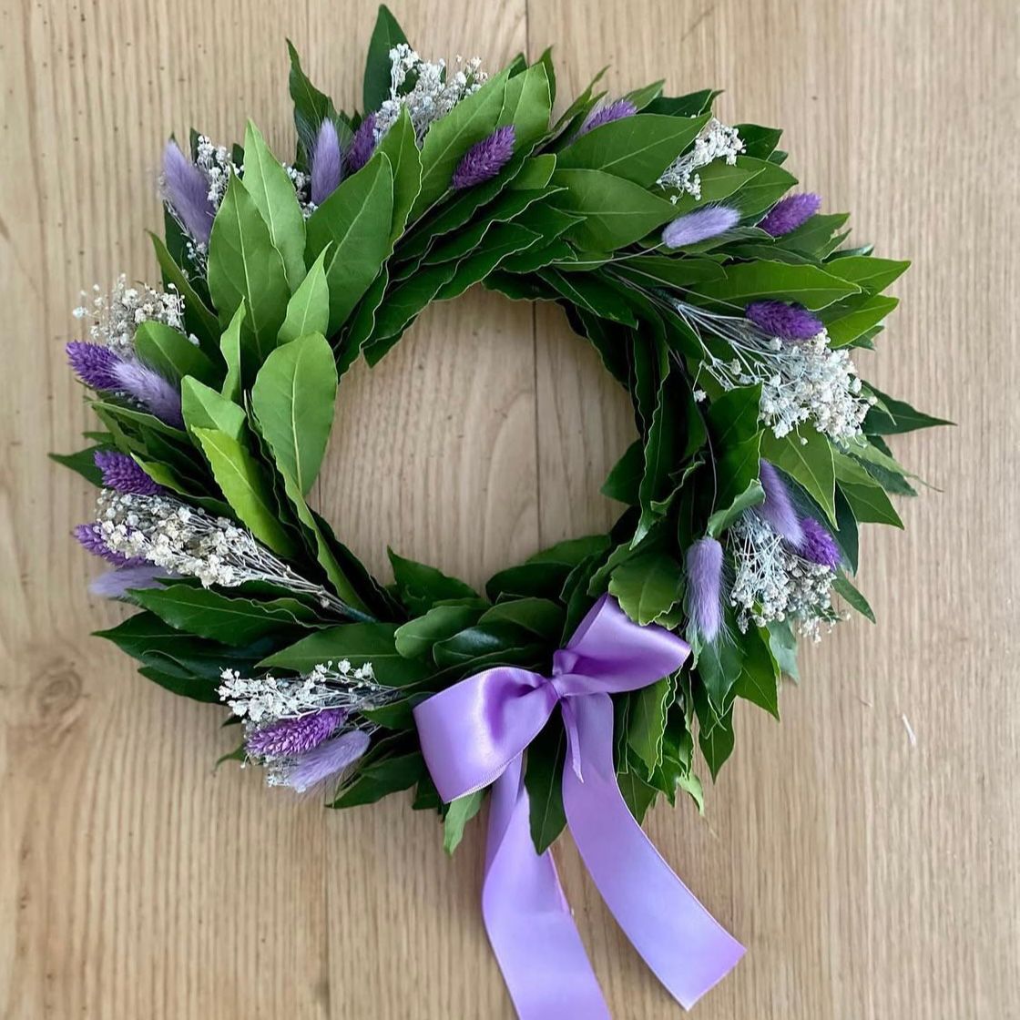 Corona Laurea – Fiori, Deluxy, vista 12