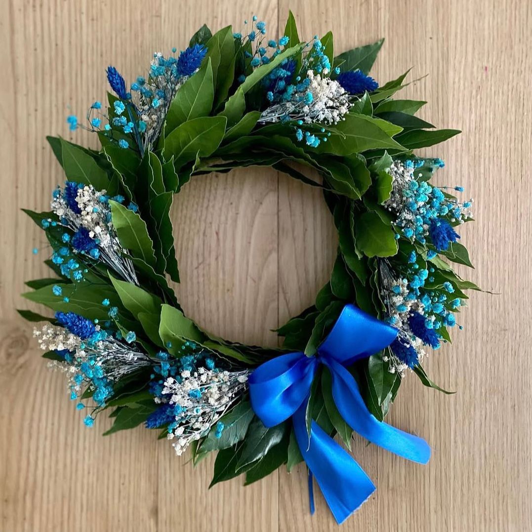Corona Laurea – Fiori, Deluxy, vista 13