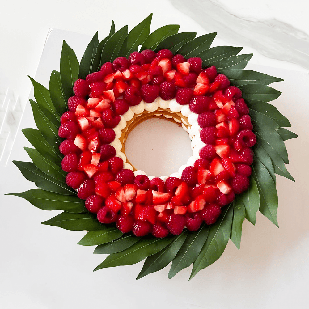 Cream Tart Laurea - DELUXY