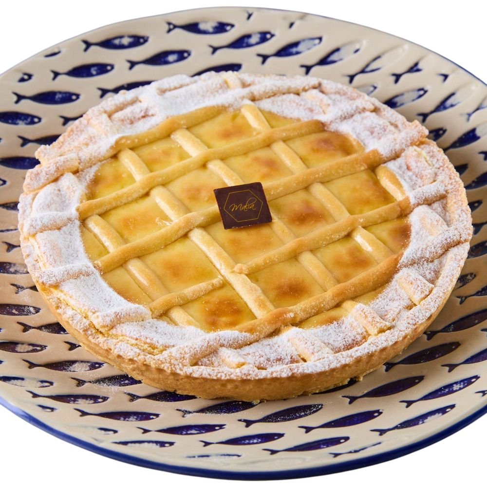Crostata della Babbiaola - DELUXY