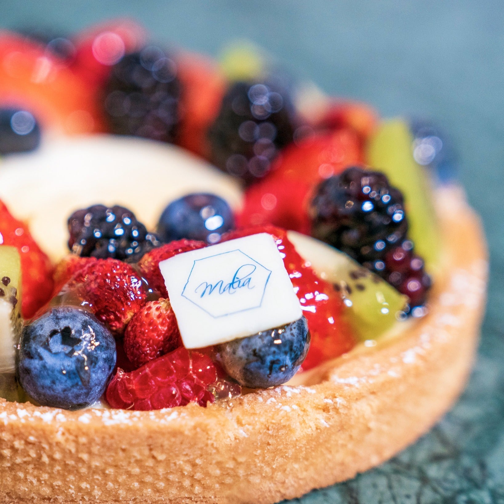 Crostata di Frutta - DELUXY