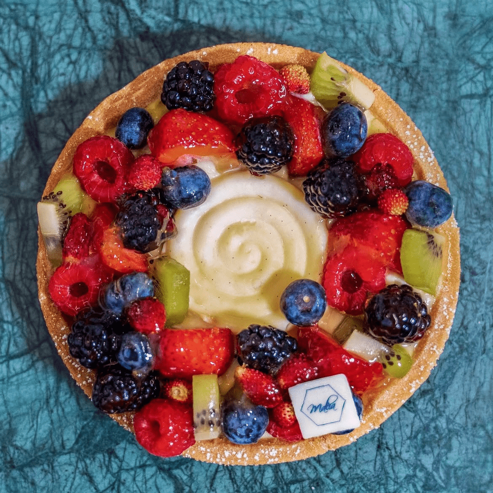 Crostata di Frutta - DELUXY