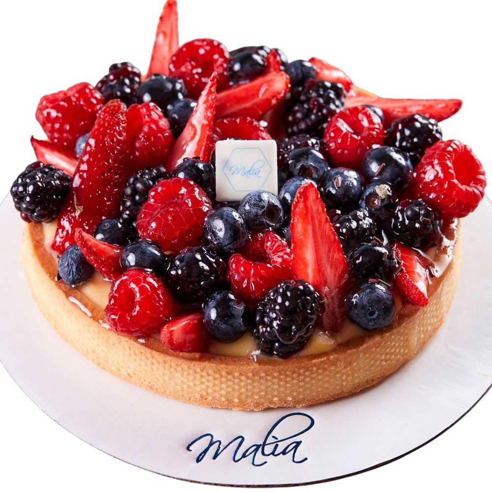 Crostata di Frutta - DELUXY