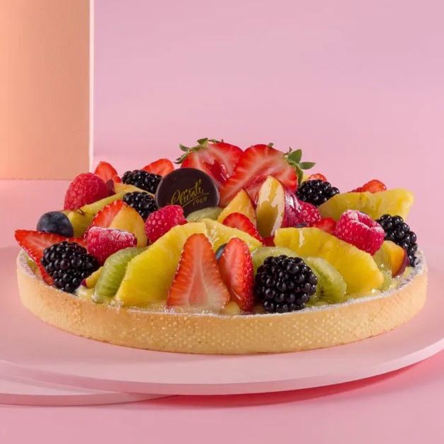 Crostata di frutti misti - DELUXY