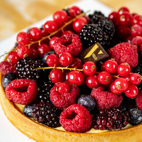 Crostata Frutti di Bosco - DELUXY