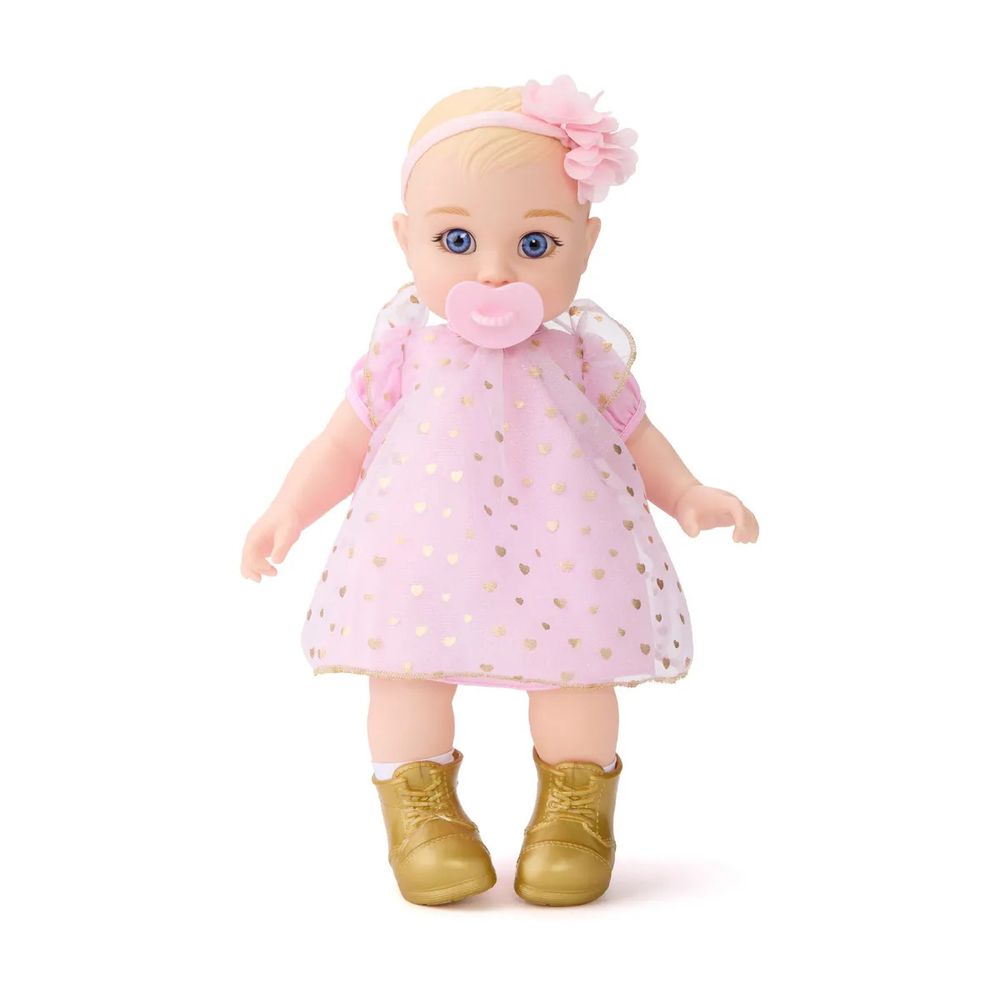 Cuddle Baby Doll (35 cm) - DELUXY