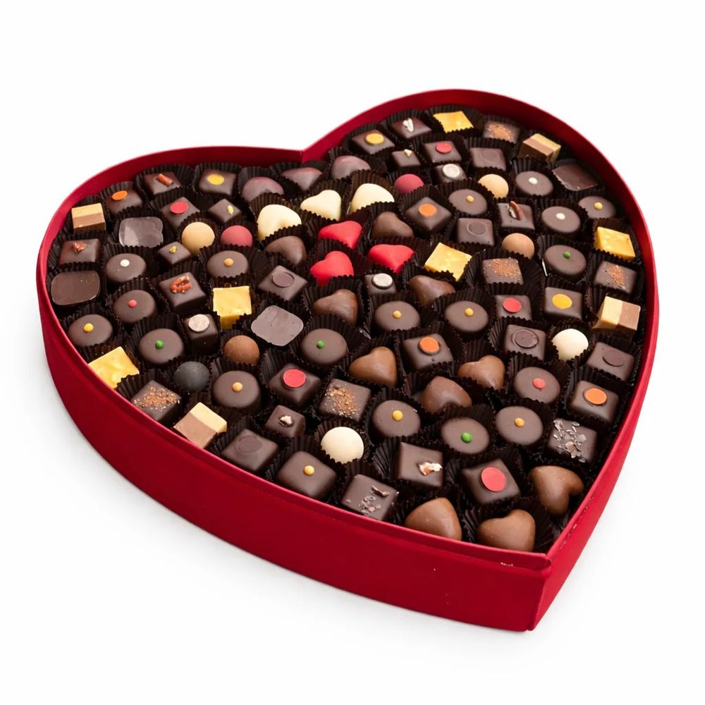 Cuore Praline - DELUXY