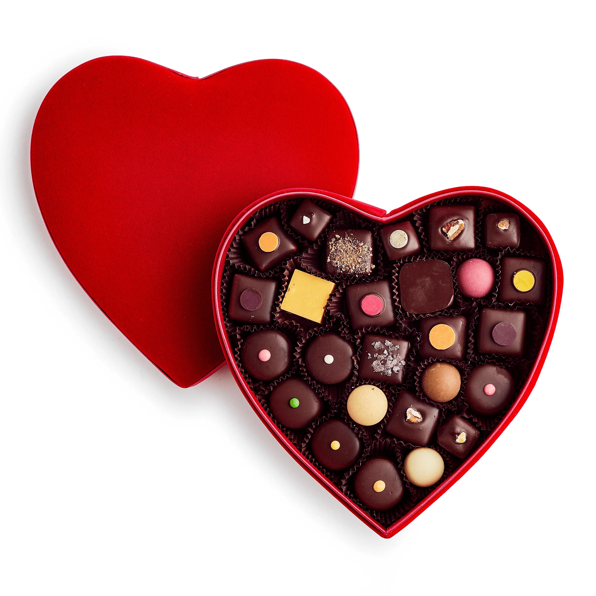 Cuore Praline - DELUXY