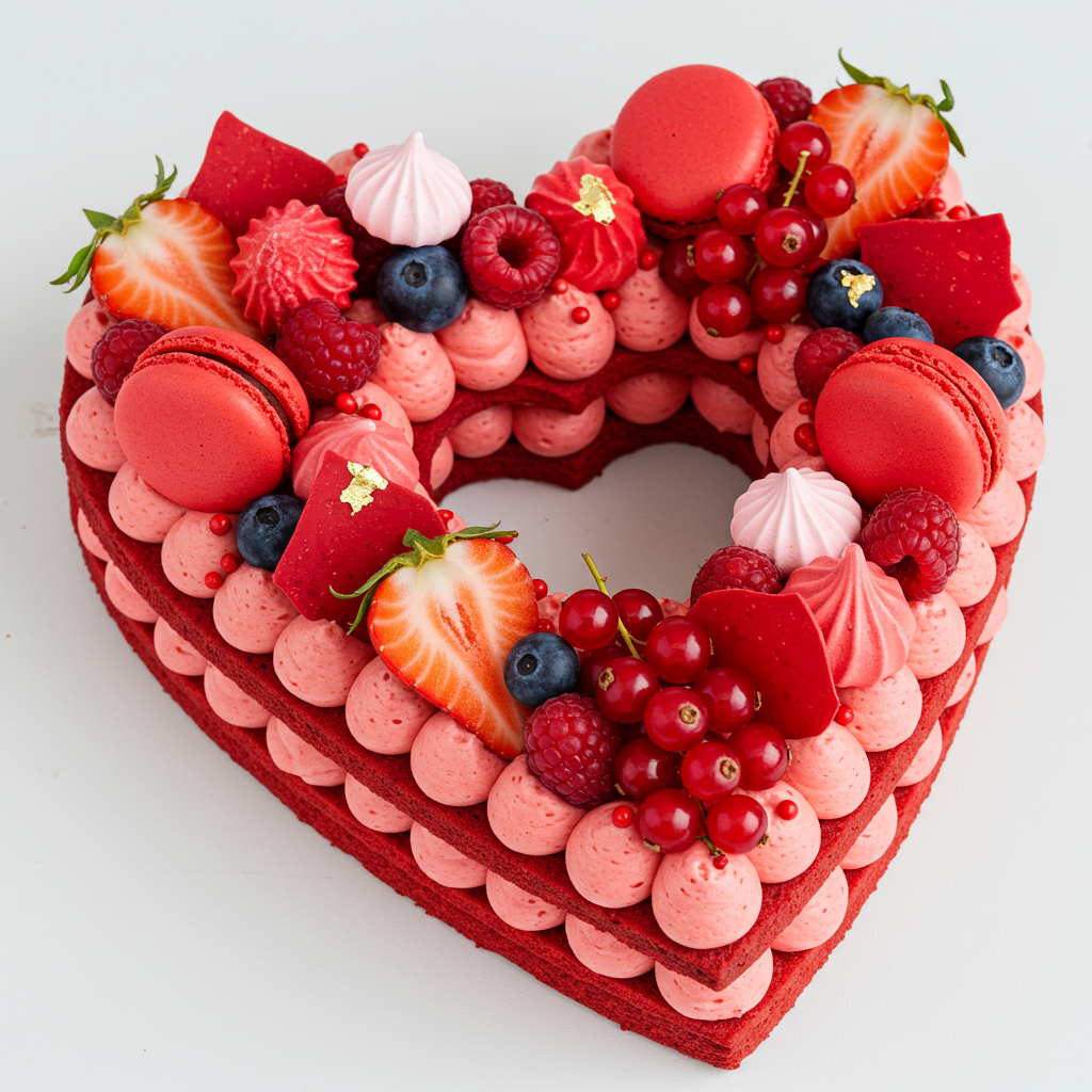 Cream Tart - I love U