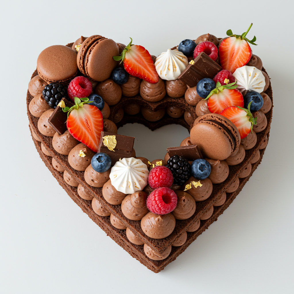 Cream Tart - I love U