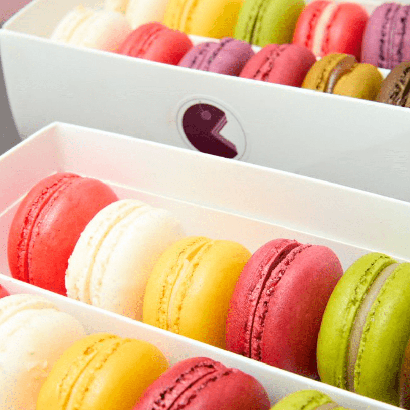 Degustazione di Macarons - DELUXY