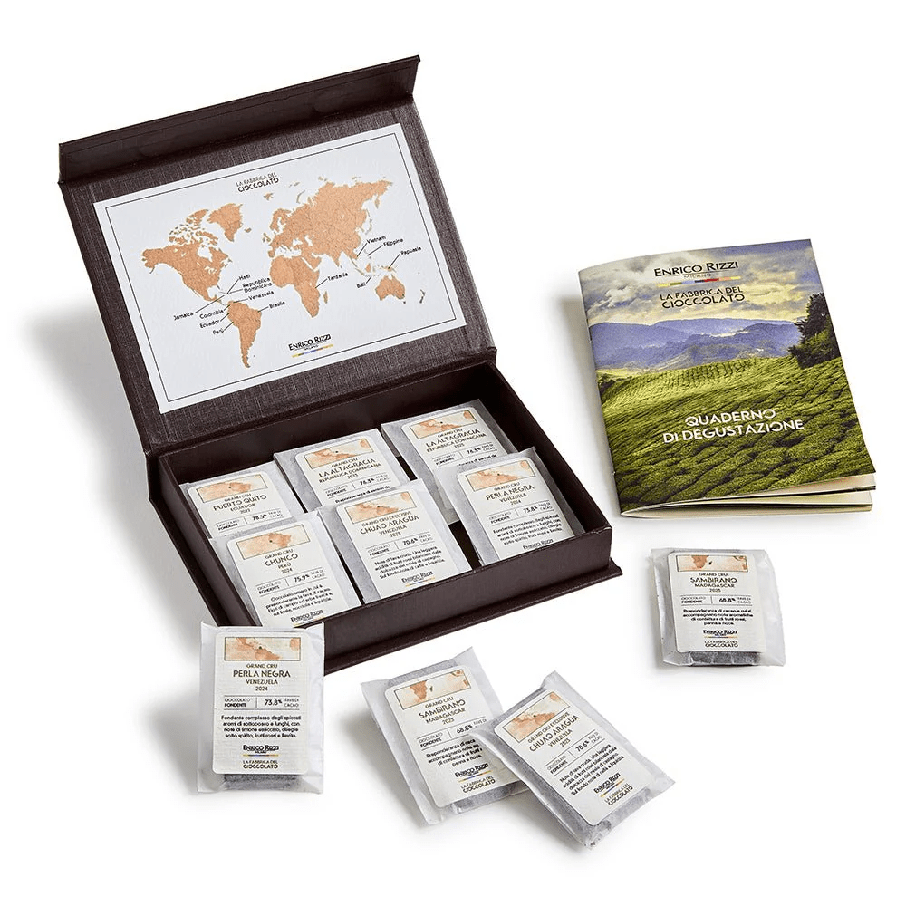 Degustazione Grand Cru - DELUXY