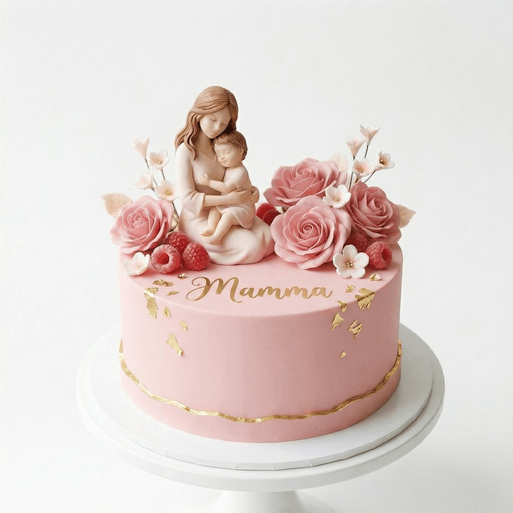 Deluxe Mom Cake - DELUXY