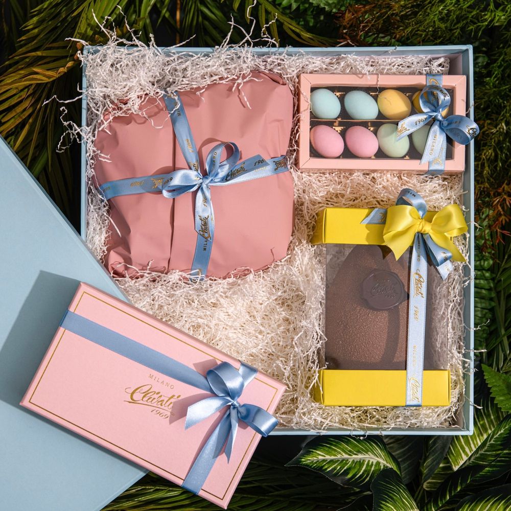 Dolci note di Primavera - Box regalo - DELUXY