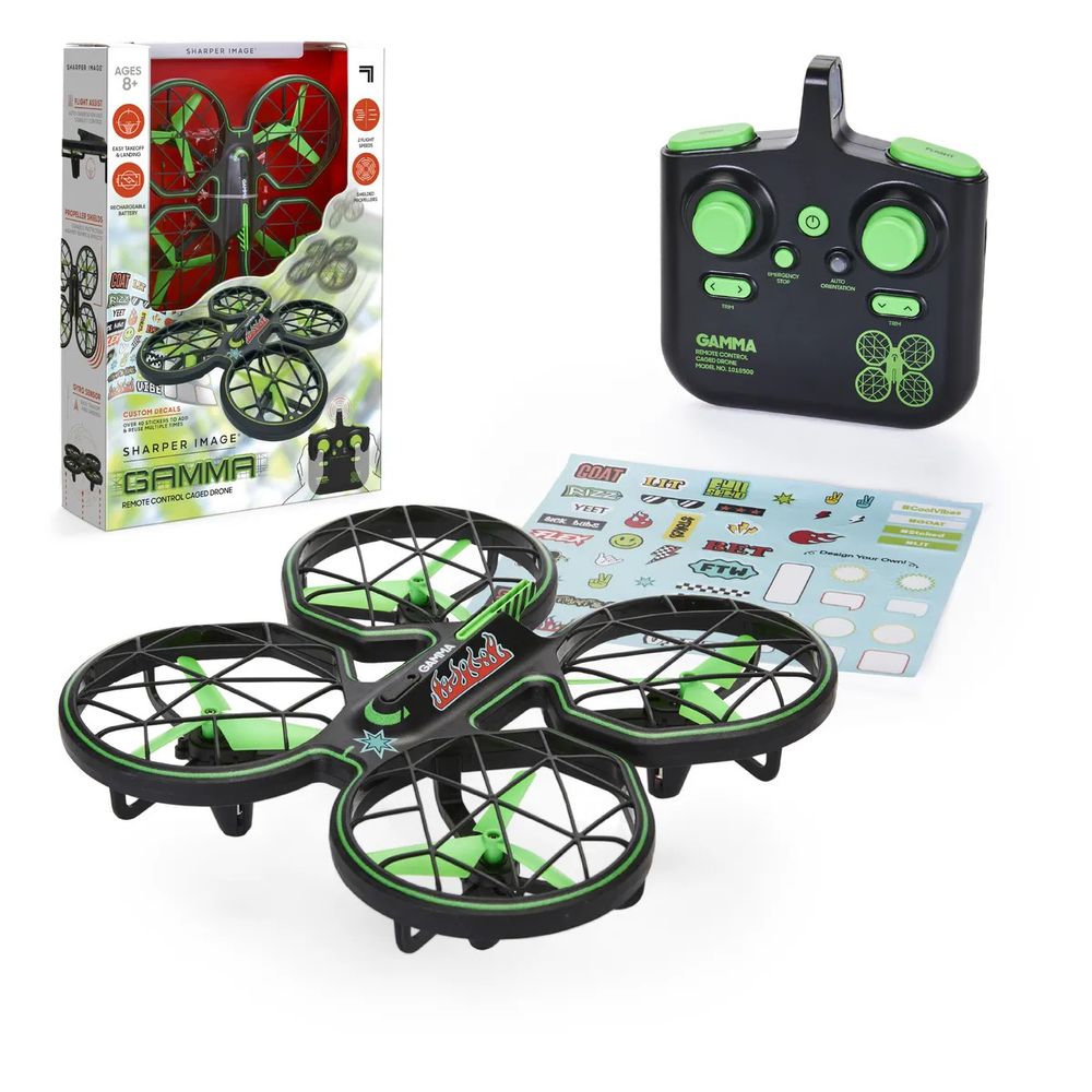 Drone Gamma RC Radiocomandato - Sharper Image - DELUXY