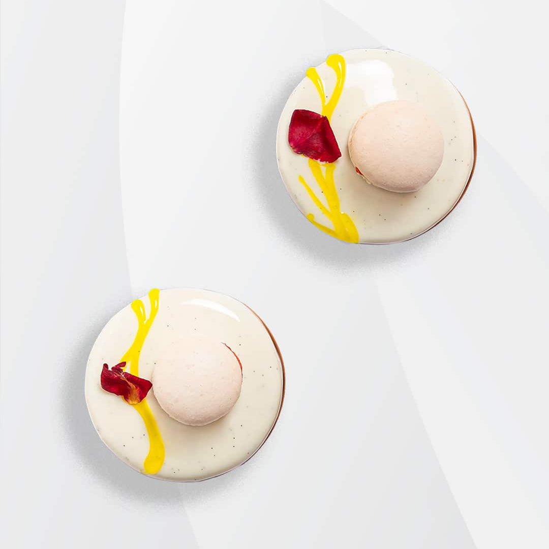 Essenza - monoporzione – Torte e dolci, Pasticceria Gruè x Deluxy