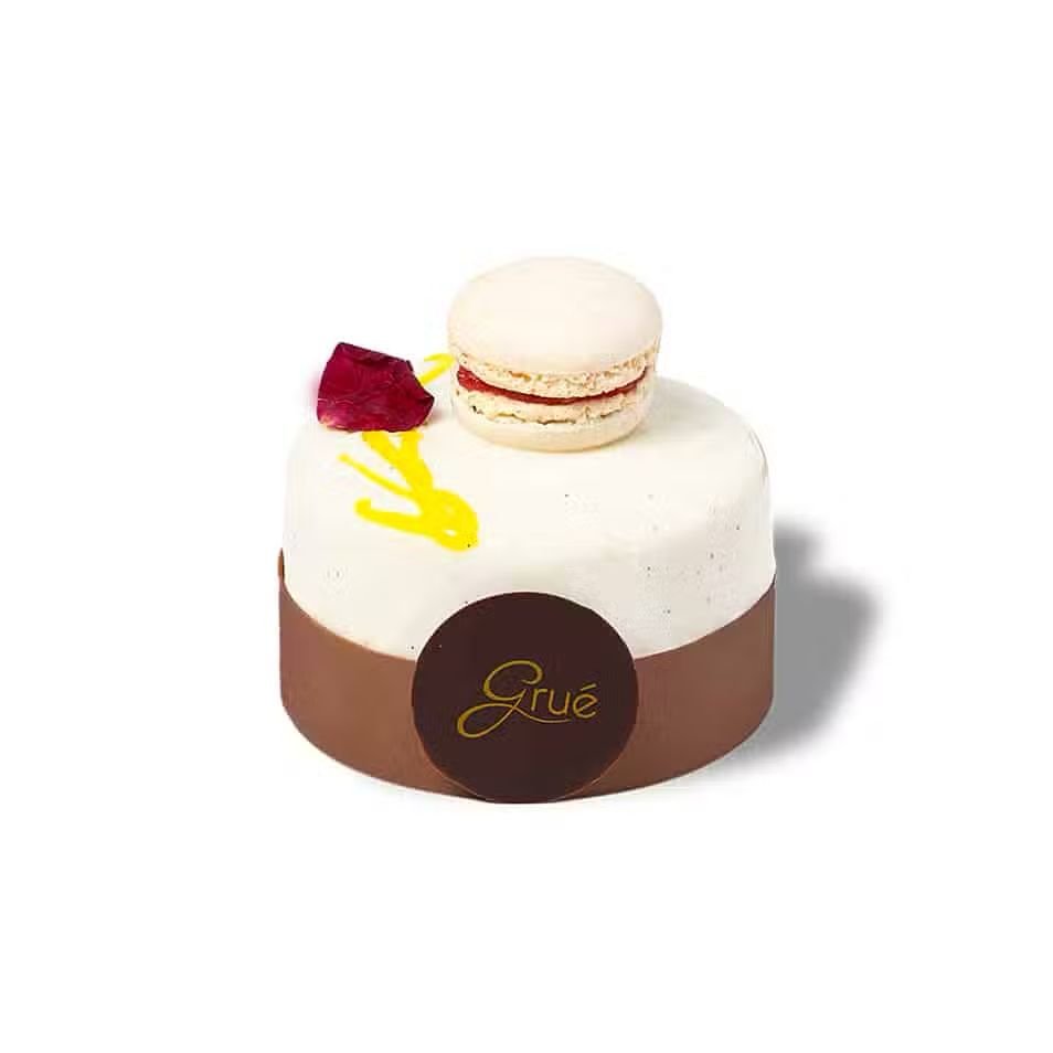 Essenza - monoporzione – Torte e dolci, Pasticceria Gruè x Deluxy, vista 2