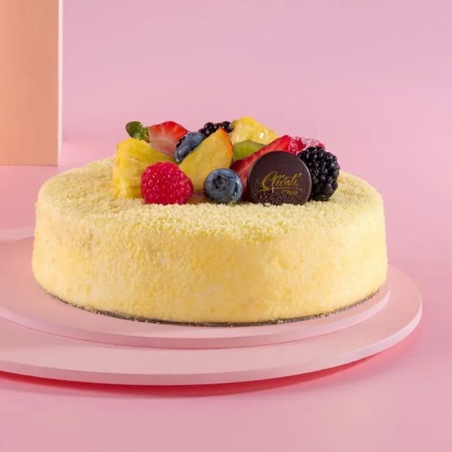 Estiva – Torte e dolci, Clivati 1969 x Deluxy