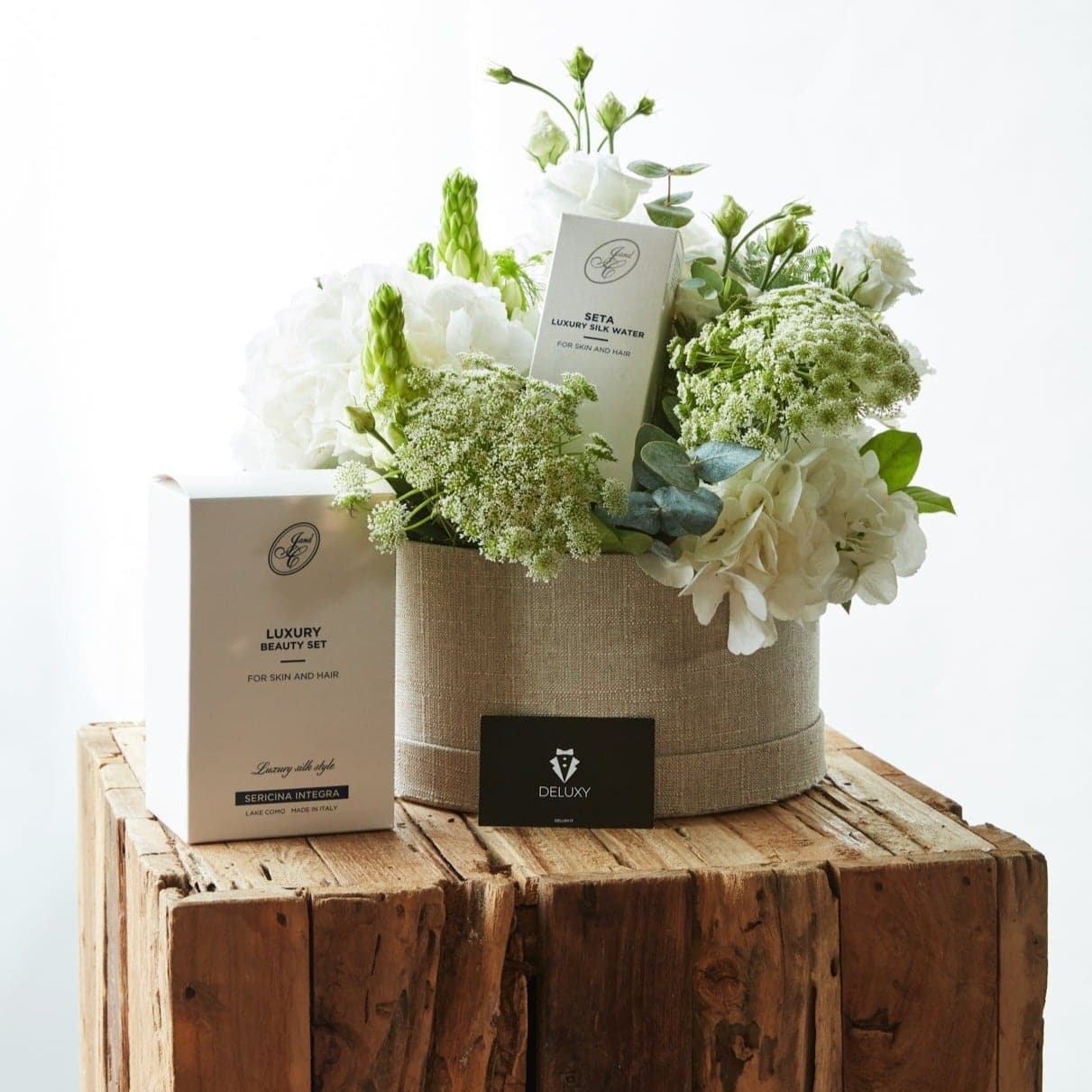 Extra - Luxury Sapone Naturale - DELUXY