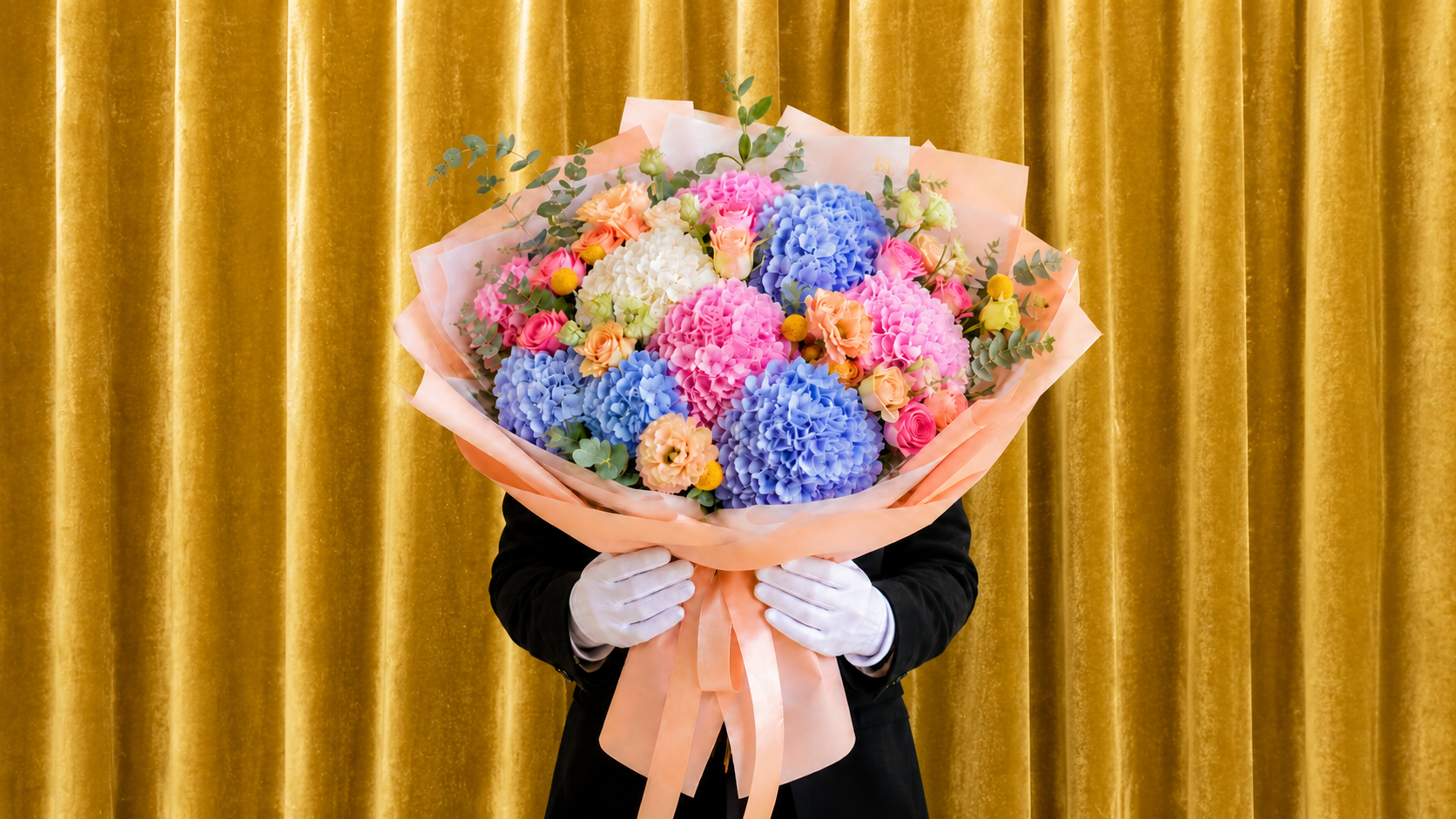 Fiori, Fragole e Champagne Rosé - DELUXY