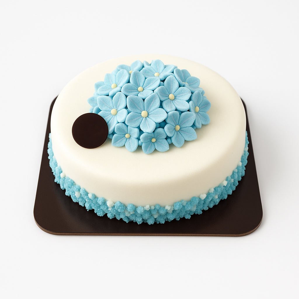 Flower Cake - DELUXY